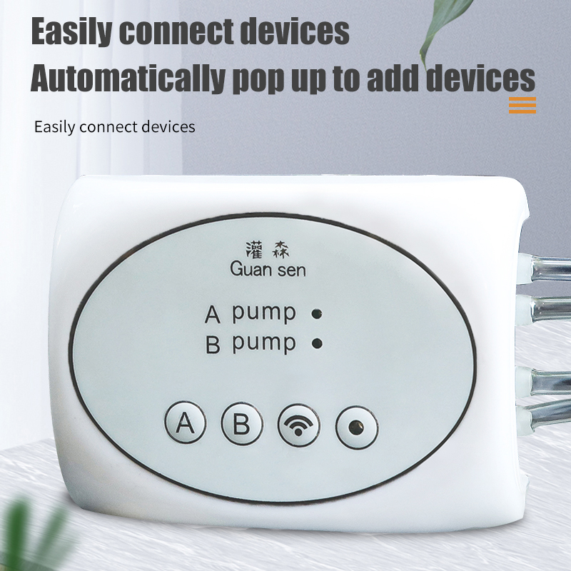WiFi Cerdas Kebun Irigasi Peng - Smart Garden Auk ulasan dan harga