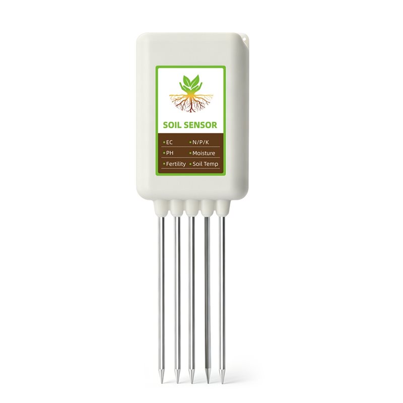 ABMR-Bluetooth 8 in 1 NPK PH E - Smart Garden Greenhouse ulasan dan harga