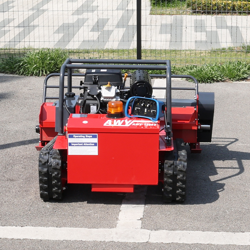 Mesin Pemotong Rumput Pintar B - Smart Garden Weed ulasan dan harga