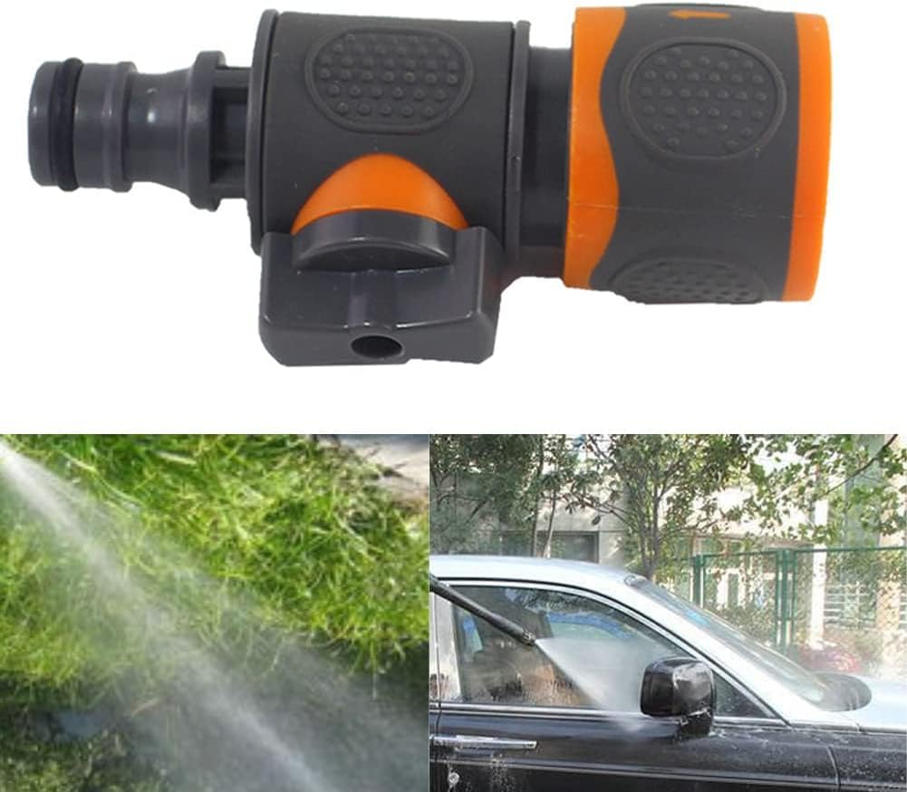 1-9 Buah Adaptor Sambungan Cep - Smart Garden Hose Valve ulasan dan harga