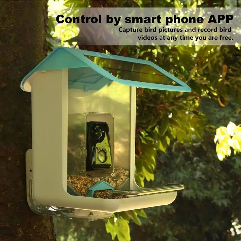 Wifi Satwa Liar Luar Ruangan C - Smart Garden Video ulasan dan harga