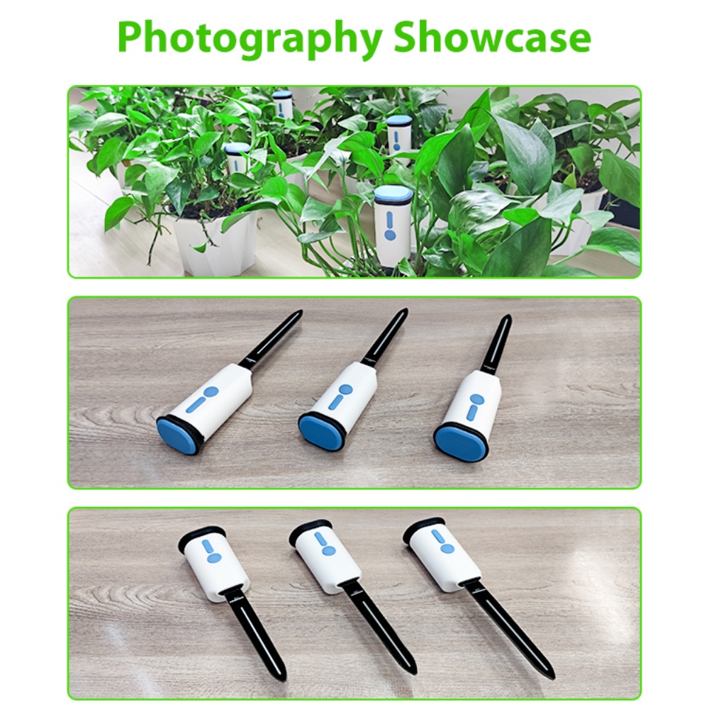 Sensor Tanah Pintar Tuya WiFi  - Smart Soil Sensor ulasan dan harga