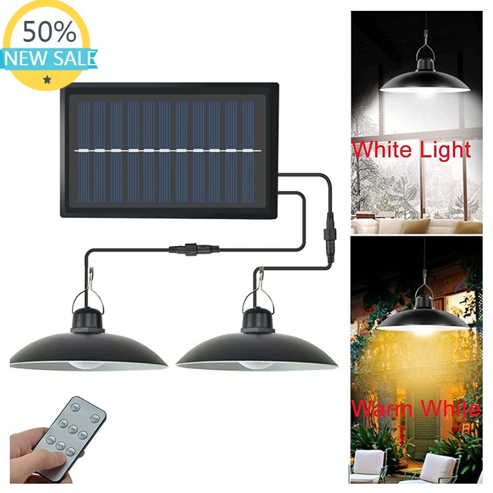 Lampu Gantung Tenaga Surya den - Smart Garden Led Lights ulasan dan harga