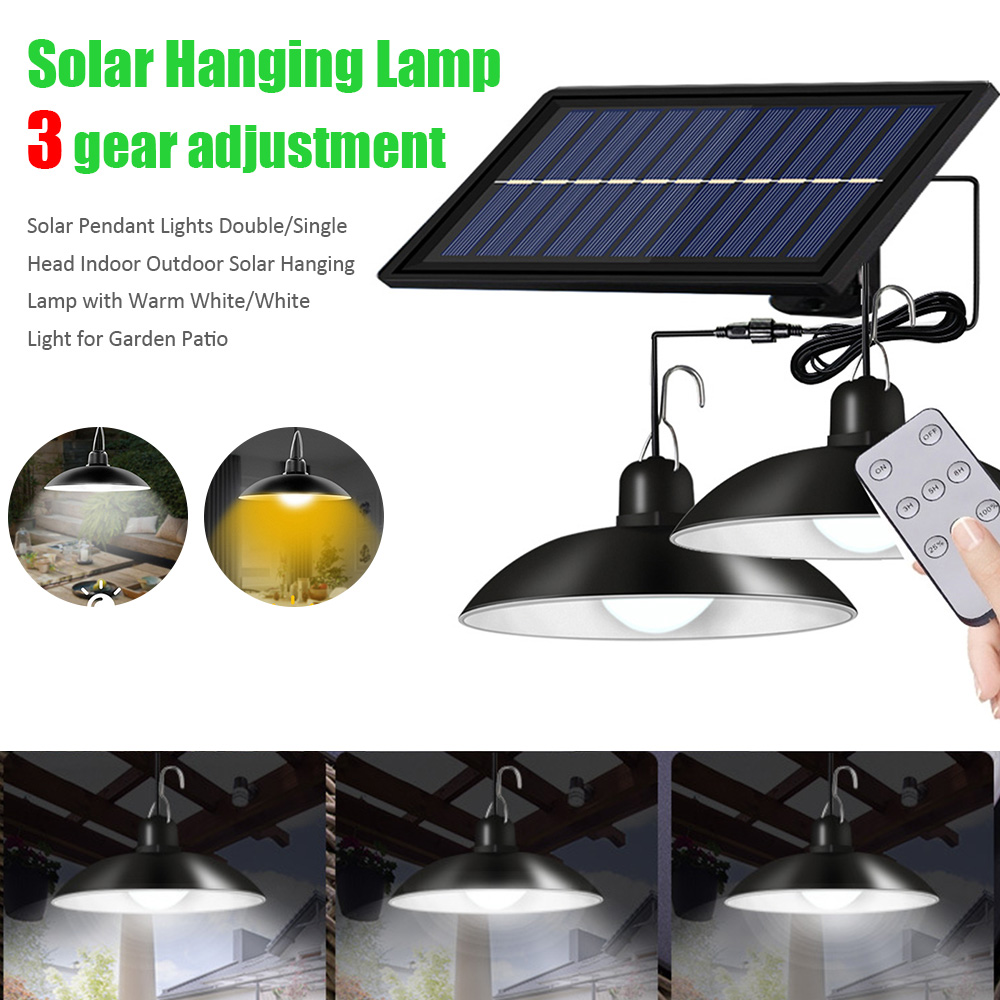 Lampu Gantung Tenaga Surya den - Smart Garden Led Lights ulasan dan harga