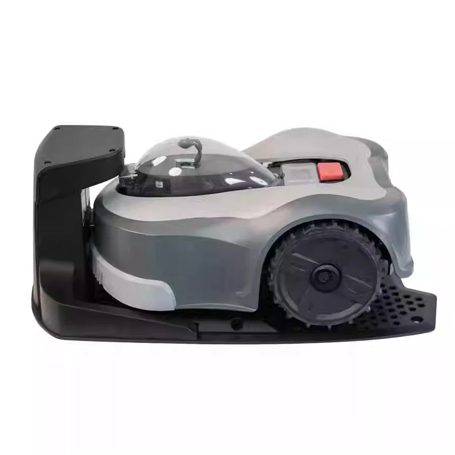 Robot Pemotong Rumput Nirkabel - Smart Garden Weed ulasan dan harga