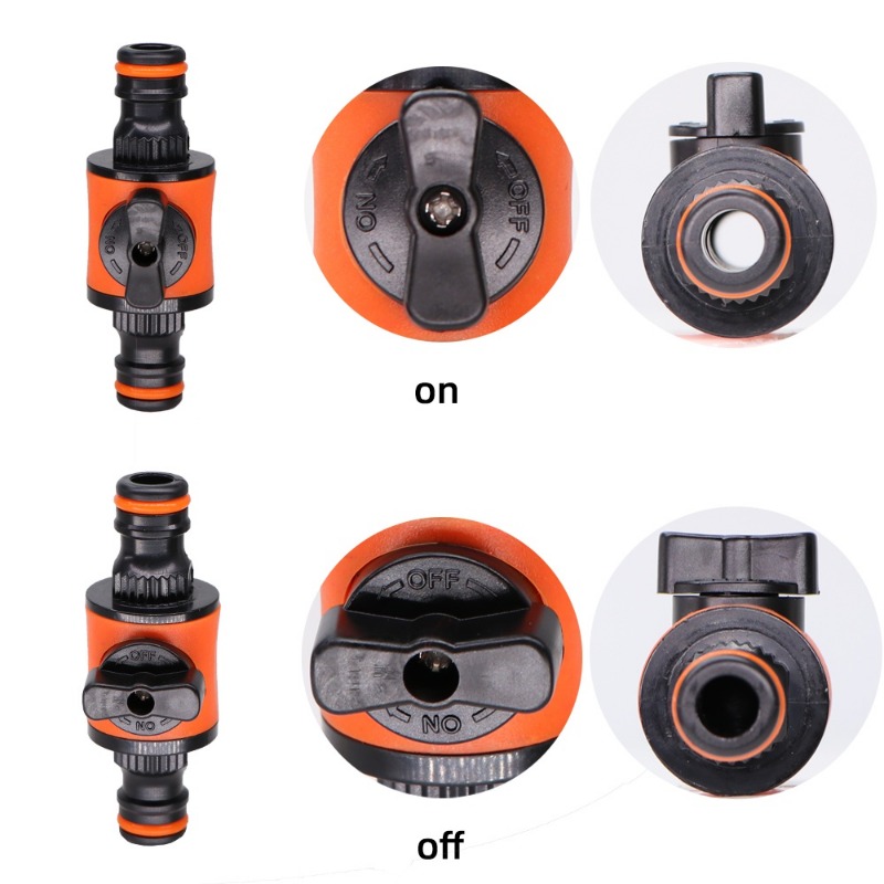 1 Buah/2 Buah 16MM Katup Penut - Smart Garden Hose Valve ulasan dan harga