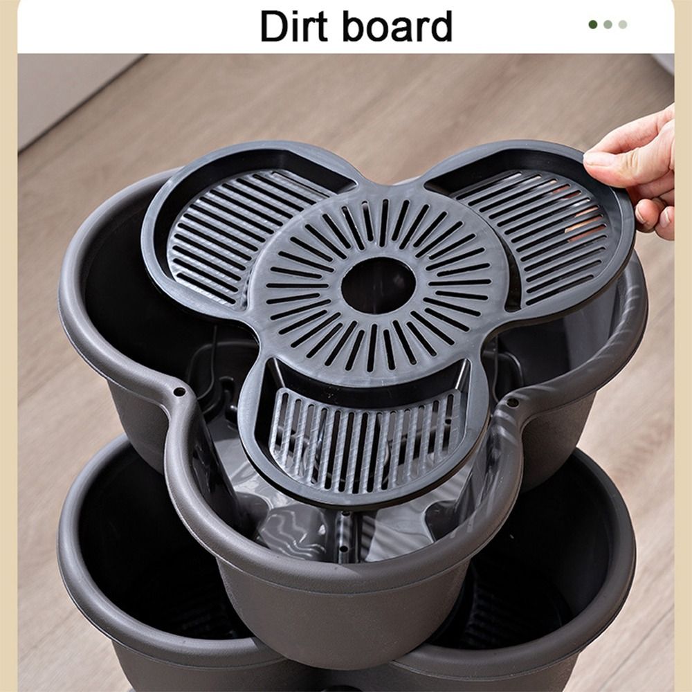Pot Bunga Plastik Bertumpuk Ve - Vertical Planter Tower ulasan dan harga