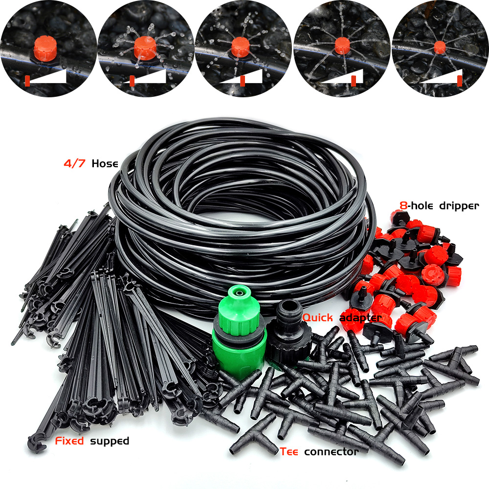 Rumah kaca 15M-30M DIY sistem  - Smart Garden Auk ulasan dan harga