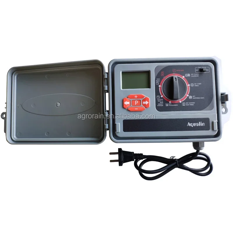 11 Stasiun Pengontrol Irigasi  - Smart Garden Edging ulasan dan harga