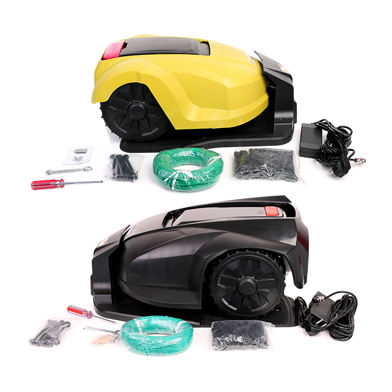 Robot Pemotong Rumput Otomatis - Smart Garden Weed ulasan dan harga