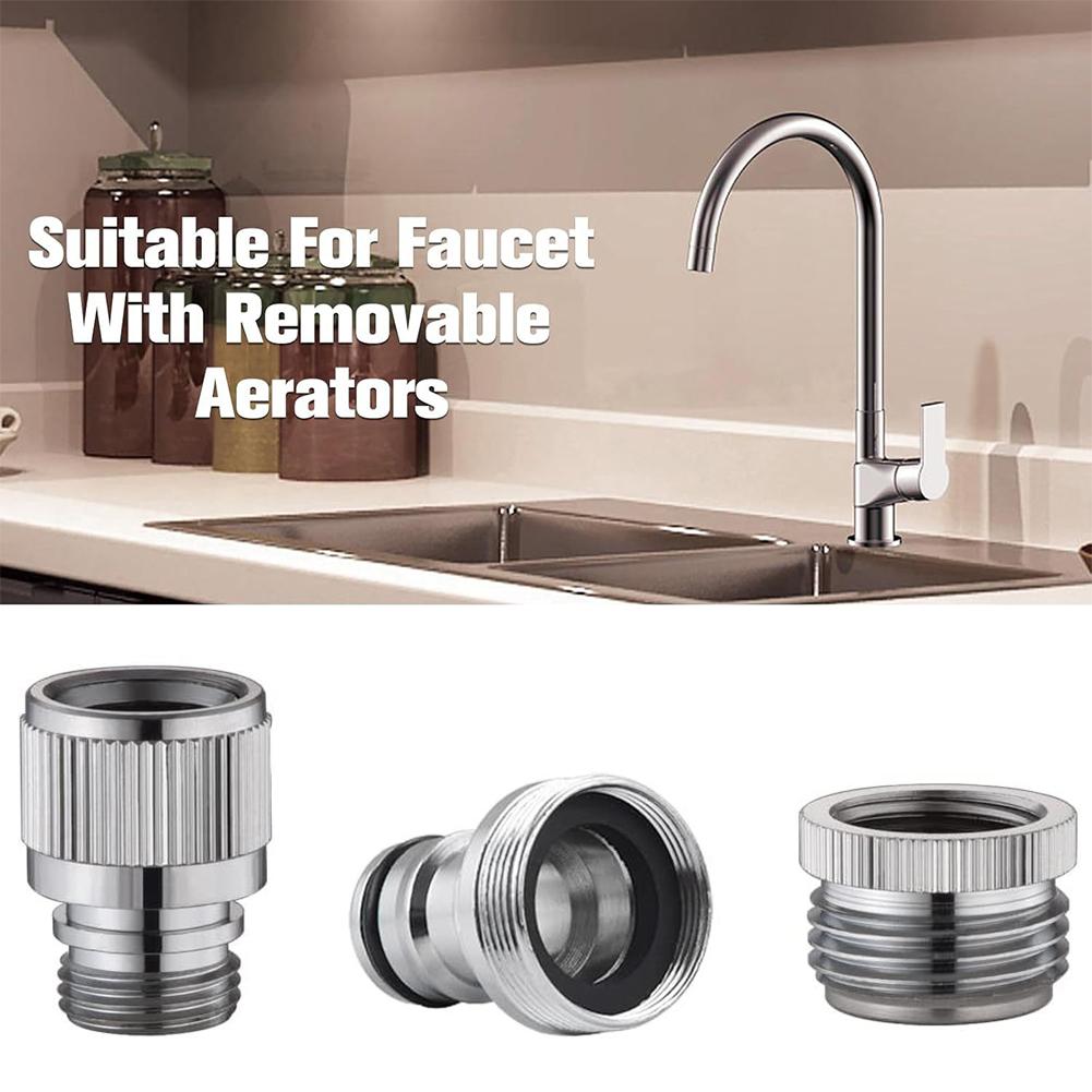 Set Adaptor Keran 4 Buah/Set u - Smart Garden Furniture ulasan dan harga