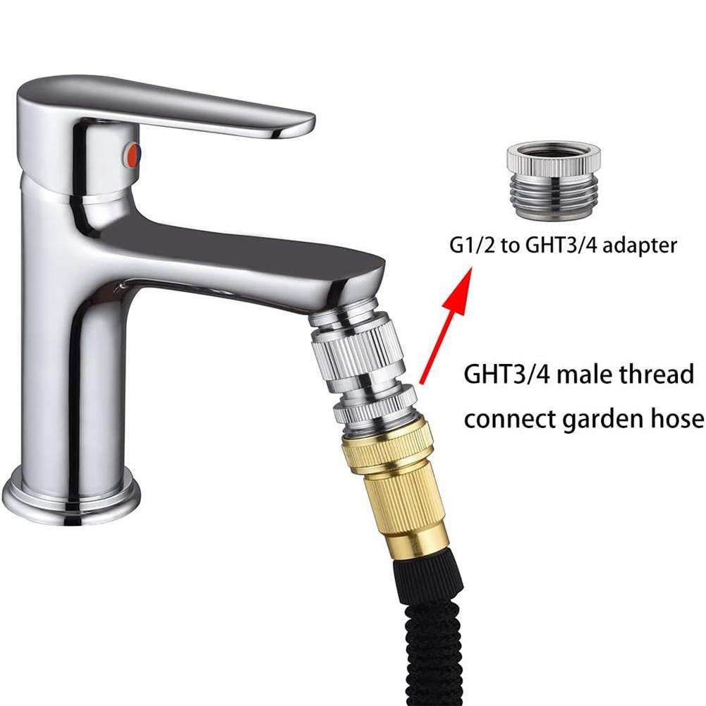 Set Adaptor Keran 4 Buah/Set u - Smart Garden Furniture ulasan dan harga