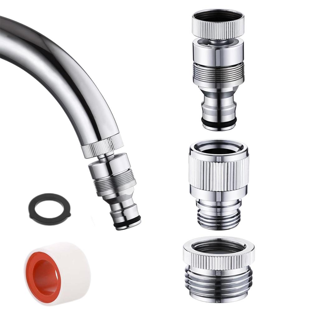 Set Adaptor Keran 4 Buah/Set u - Smart Garden Furniture ulasan dan harga