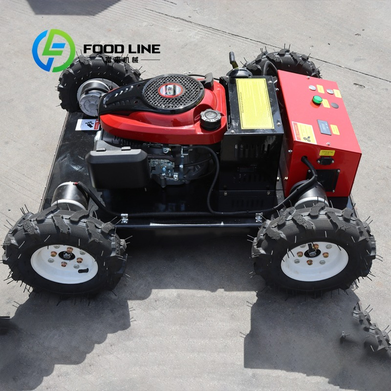 Mesin Pemotong Rumput Otomatis - Smart Garden Weed ulasan dan harga