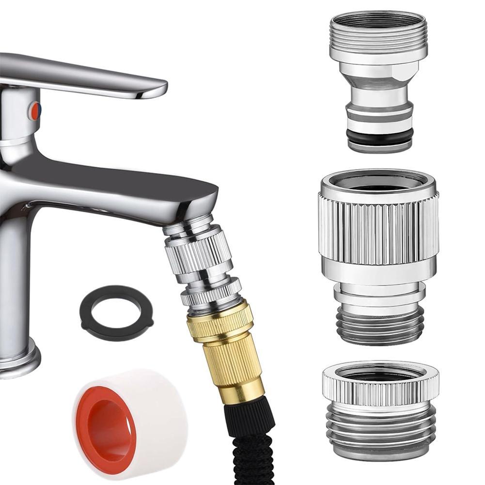 Set Adaptor Keran untuk Selang - Smart Garden Furniture ulasan dan harga
