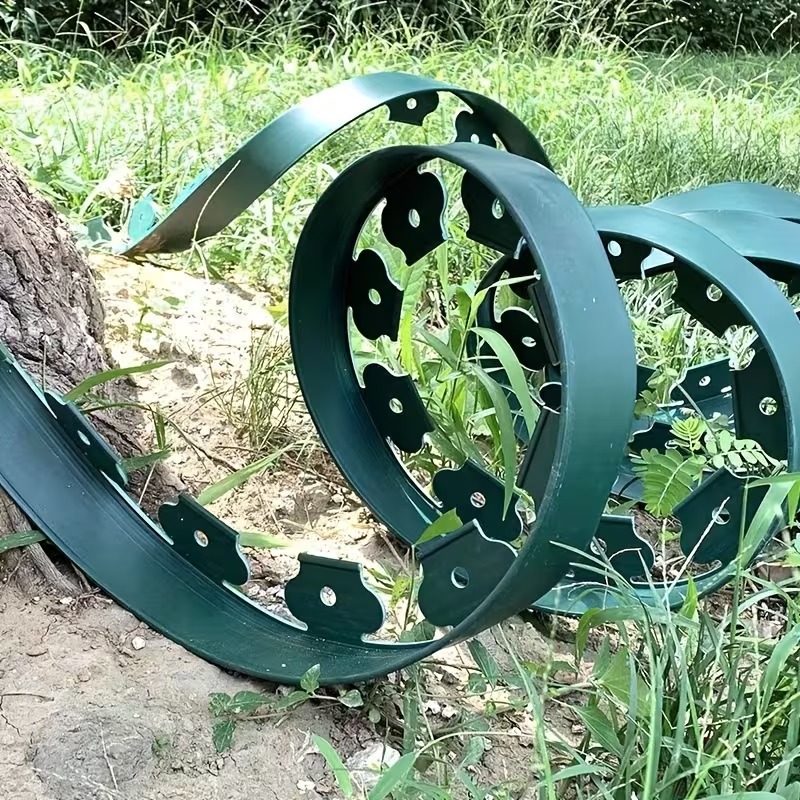 Pembatas Taman Batu Bentuk L 5 - Smart Garden Edging ulasan dan harga