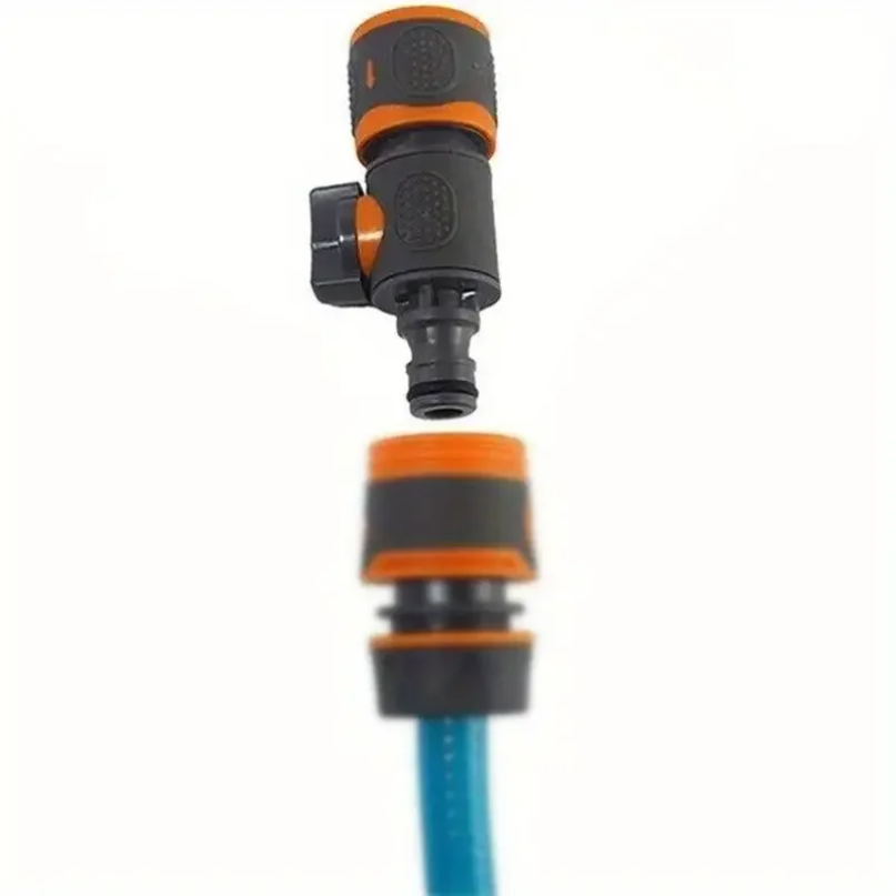 Adaptor Selang Taman Sambung C - Smart Garden Hose Valve ulasan dan harga
