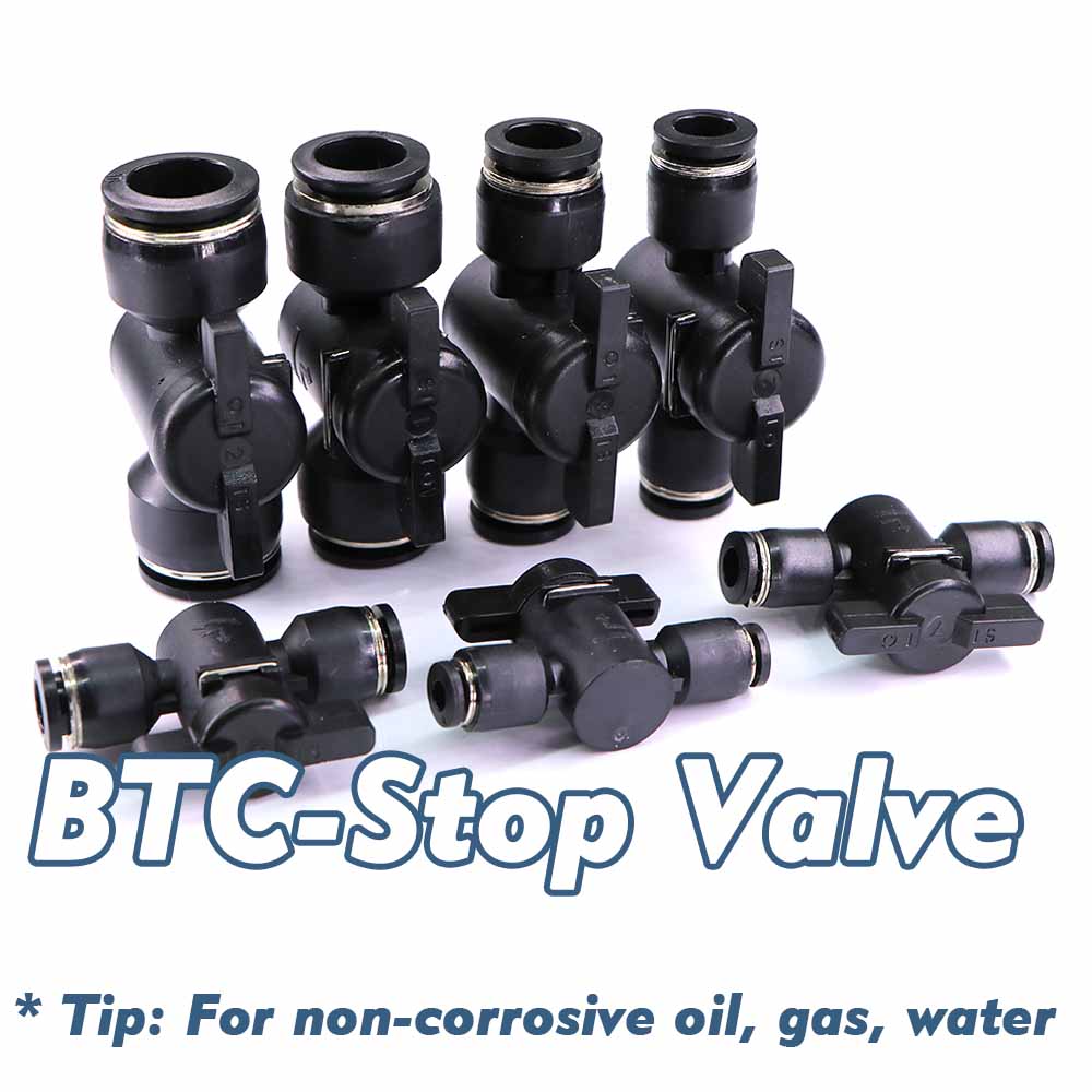 4-16mm tangan katup selang ada - Smart Garden Hose Valve ulasan dan harga