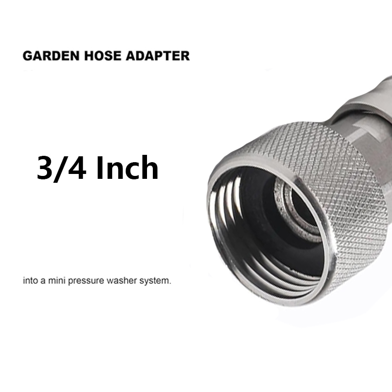 Selang Taman Ke Adaptor Pencuc - Smart Garden Furniture ulasan dan harga