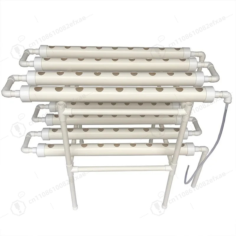 Sistem Hidroponik NFT Channel, - Smart Garden Hanging Baskets ulasan dan harga
