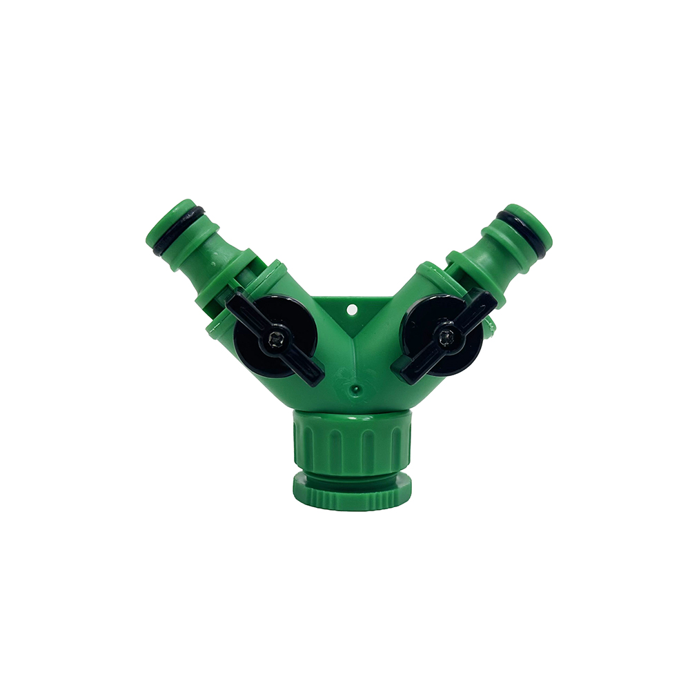 1 buah Splitter air keran tama - Smart Garden Hose Valve ulasan dan harga