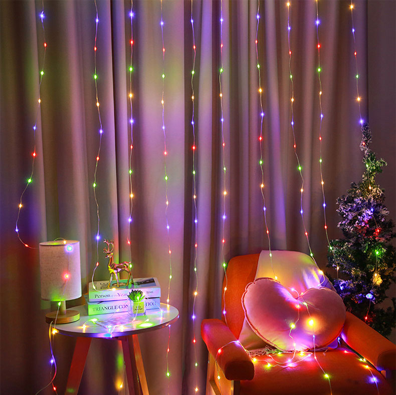 Lampu dekorasi mobil LED 10M,  - Smart Garden Led Lights ulasan dan harga