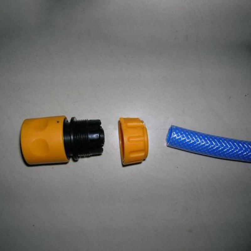 3Pcs cepat konektor air adapto - Smart Garden Hose ulasan dan harga