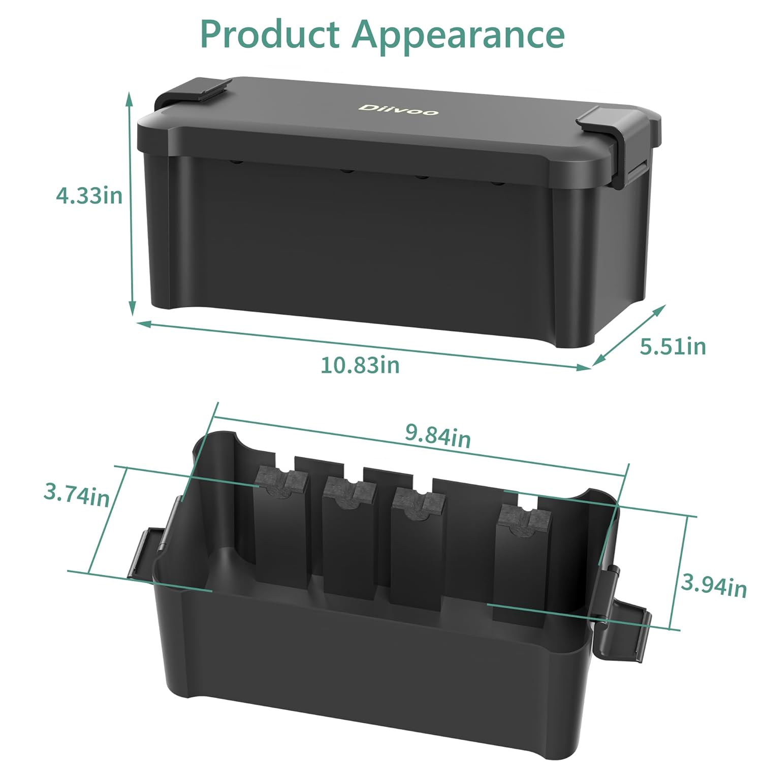 Diivoo kandang soket koneksi k - Smart Garden Furniture ulasan dan harga