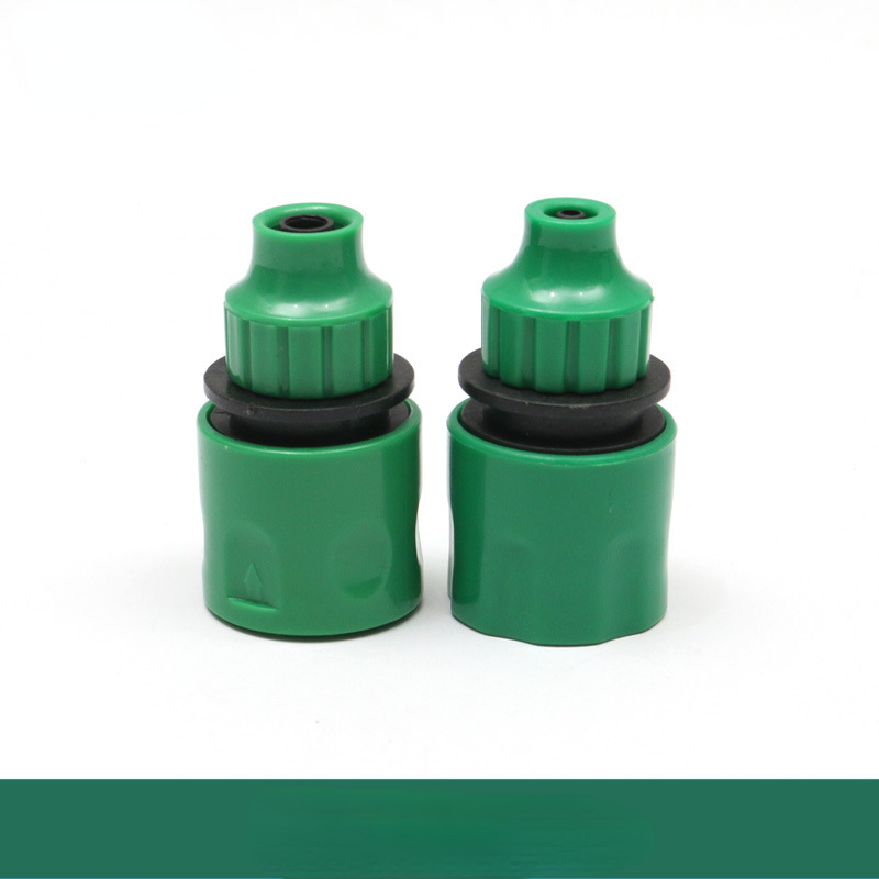 Pembagi Selang Taman 2 Arah de - Smart Garden Hose Valve ulasan dan harga