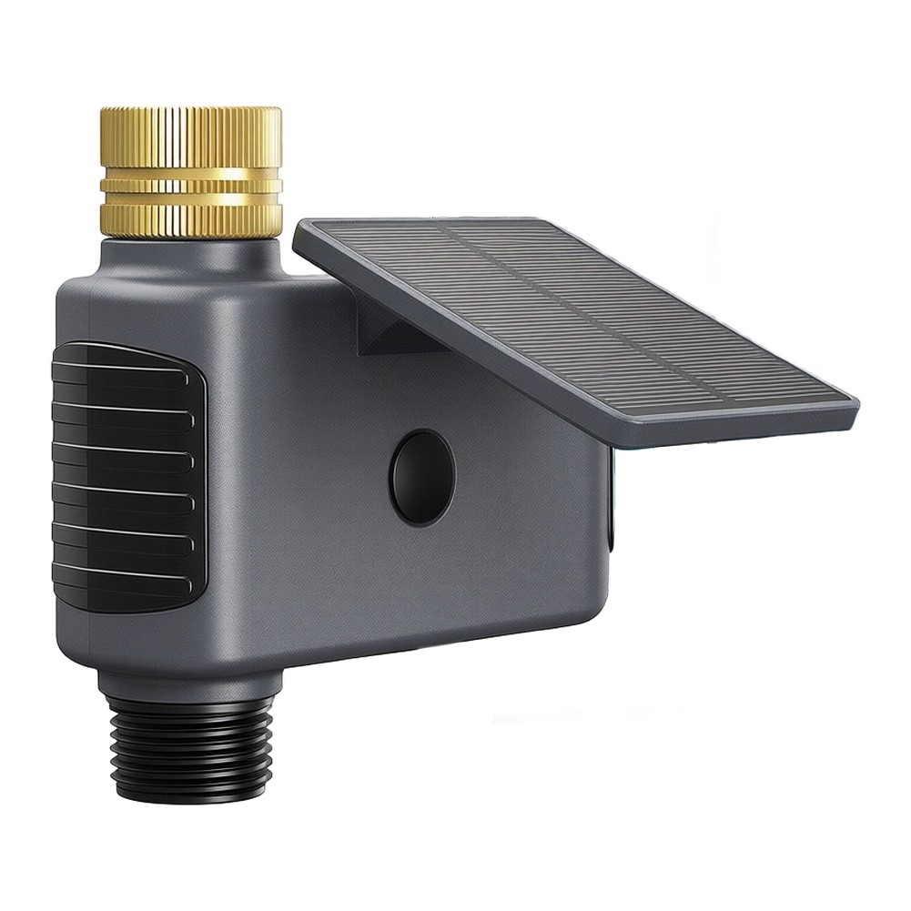 Timer Irigasi Tenaga Surya WiF - Smart Garden Greenhouse ulasan dan harga