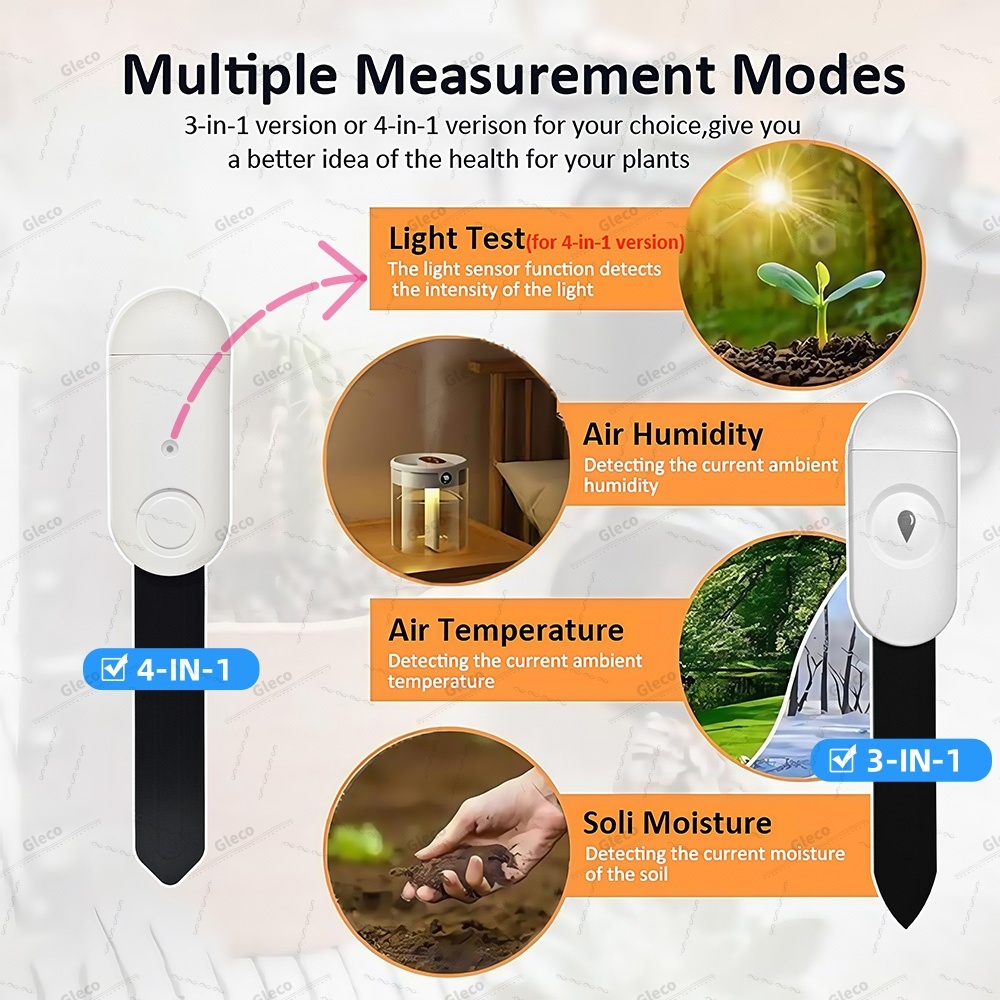 Zigbee Sensor Kelembapan Tanah - Smart Soil Sensor ulasan dan harga