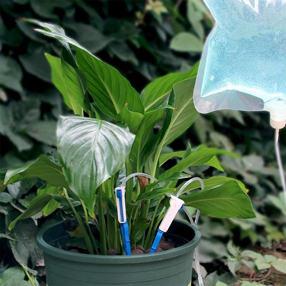 Sistem Penyiraman Tetes Otomat - Smart Garden Auk ulasan dan harga