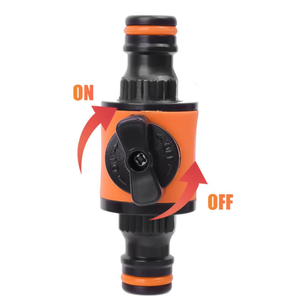 1-30 Buah Katup Penutup Selang - Smart Garden Hose Valve ulasan dan harga