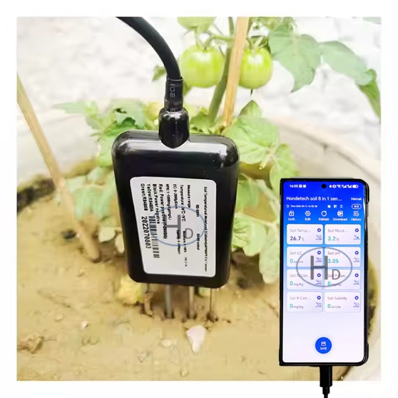 Sensor Penganalisis Tanah 2 in - Smart Garden Greenhouse ulasan dan harga