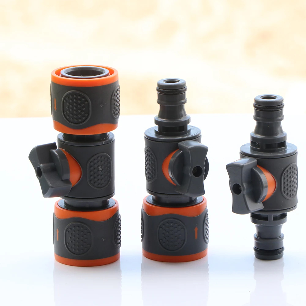 1 buah 16mm bola katup selang  - Smart Garden Hose Valve ulasan dan harga
