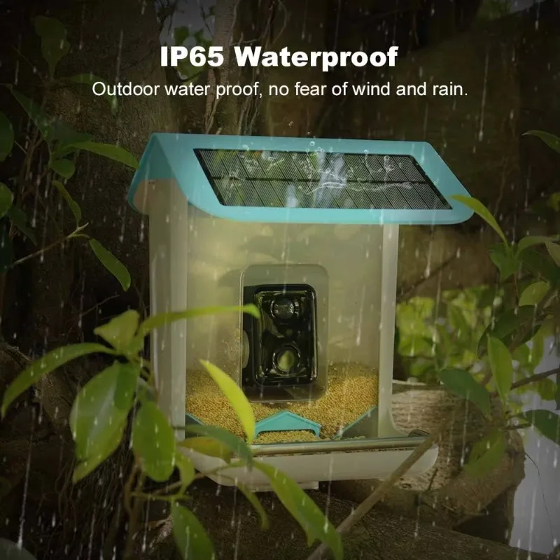 Kamera Wifi Satwa Liar Luar Ru - Smart Garden Video ulasan dan harga