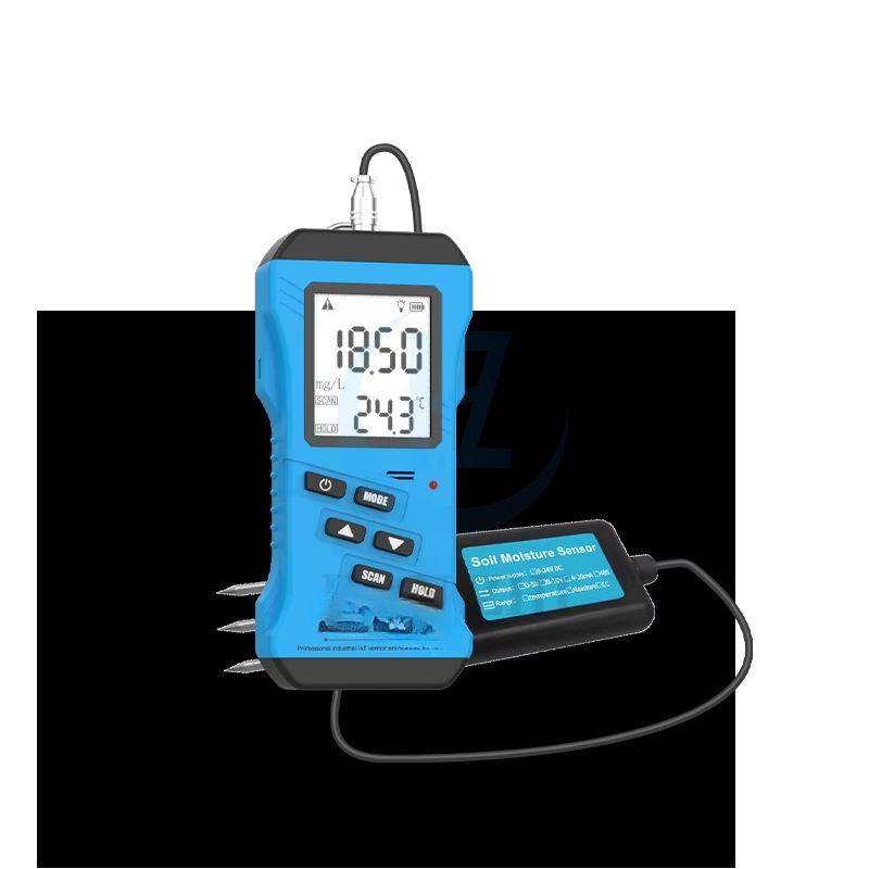 Perangkat Uji Tanah Pertanian  - Smart Soil Sensor ulasan dan harga