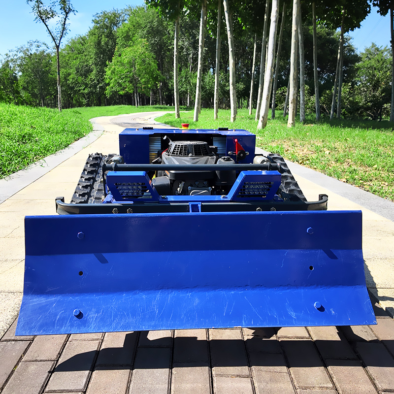 Mesin Pemotong Rumput Crawler  - Smart Garden Weed ulasan dan harga