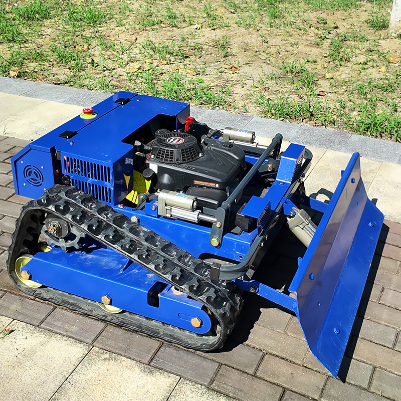Mesin Pemotong Rumput Crawler  - Smart Garden Weed ulasan dan harga