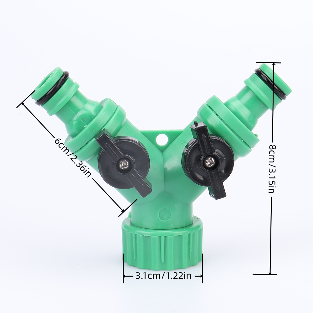 10-50m Taman penyiraman sistem - Smart Garden Auk ulasan dan harga