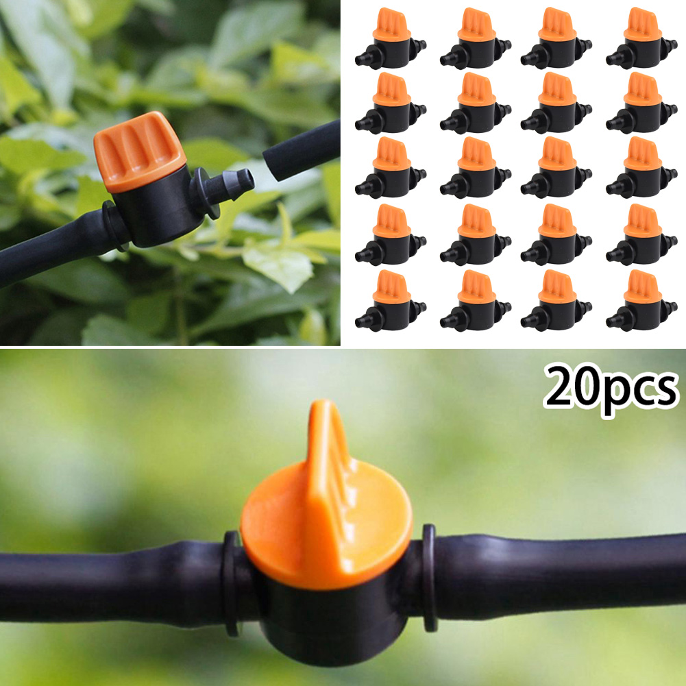 Katup selang taman, 20 buah ke - Smart Garden Hose Valve ulasan dan harga