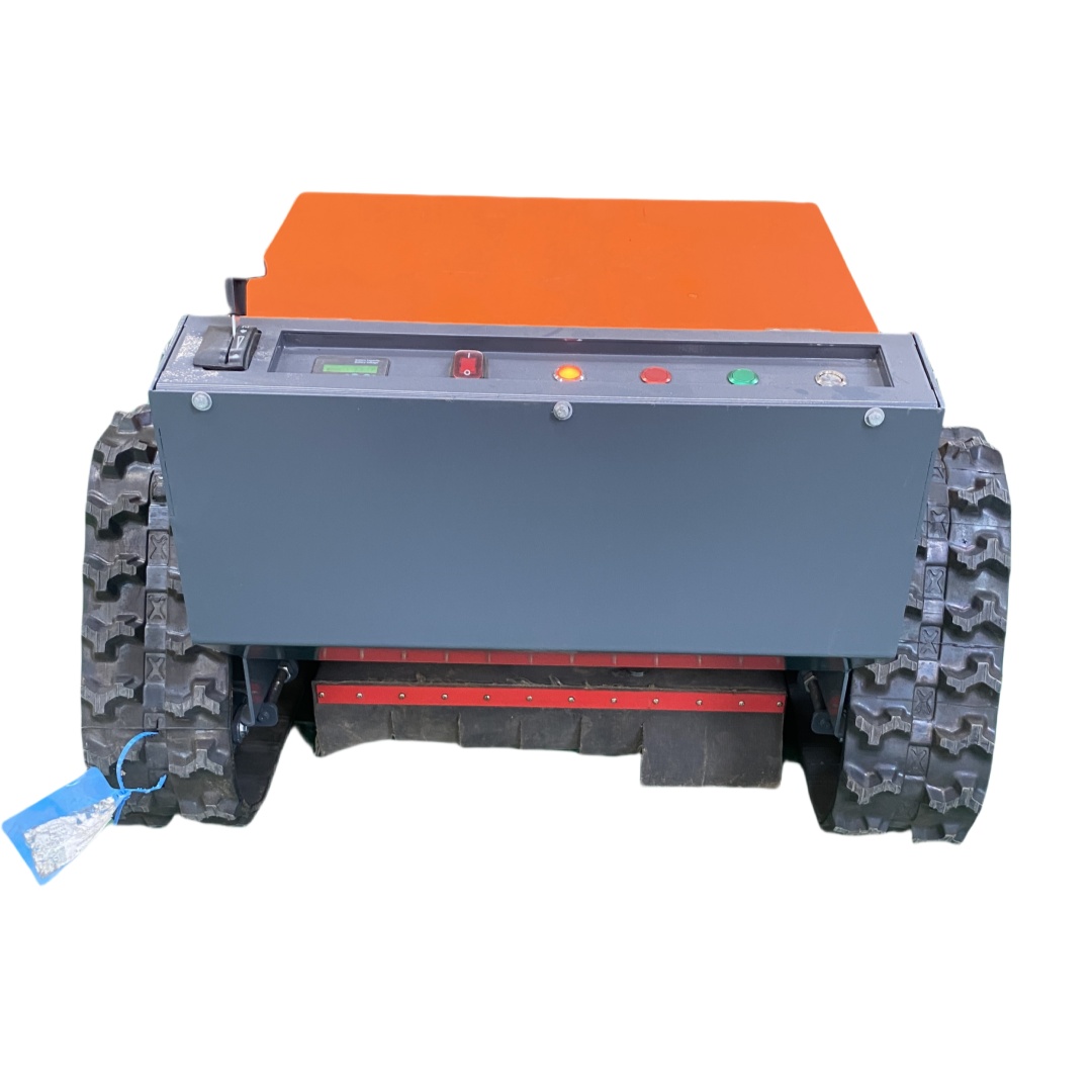 Traktor Kebun Mini 24V Otomati - Smart Garden Weed ulasan dan harga