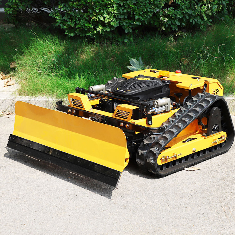 Traktor Kebun Mini 24V Otomati - Smart Garden Weed ulasan dan harga