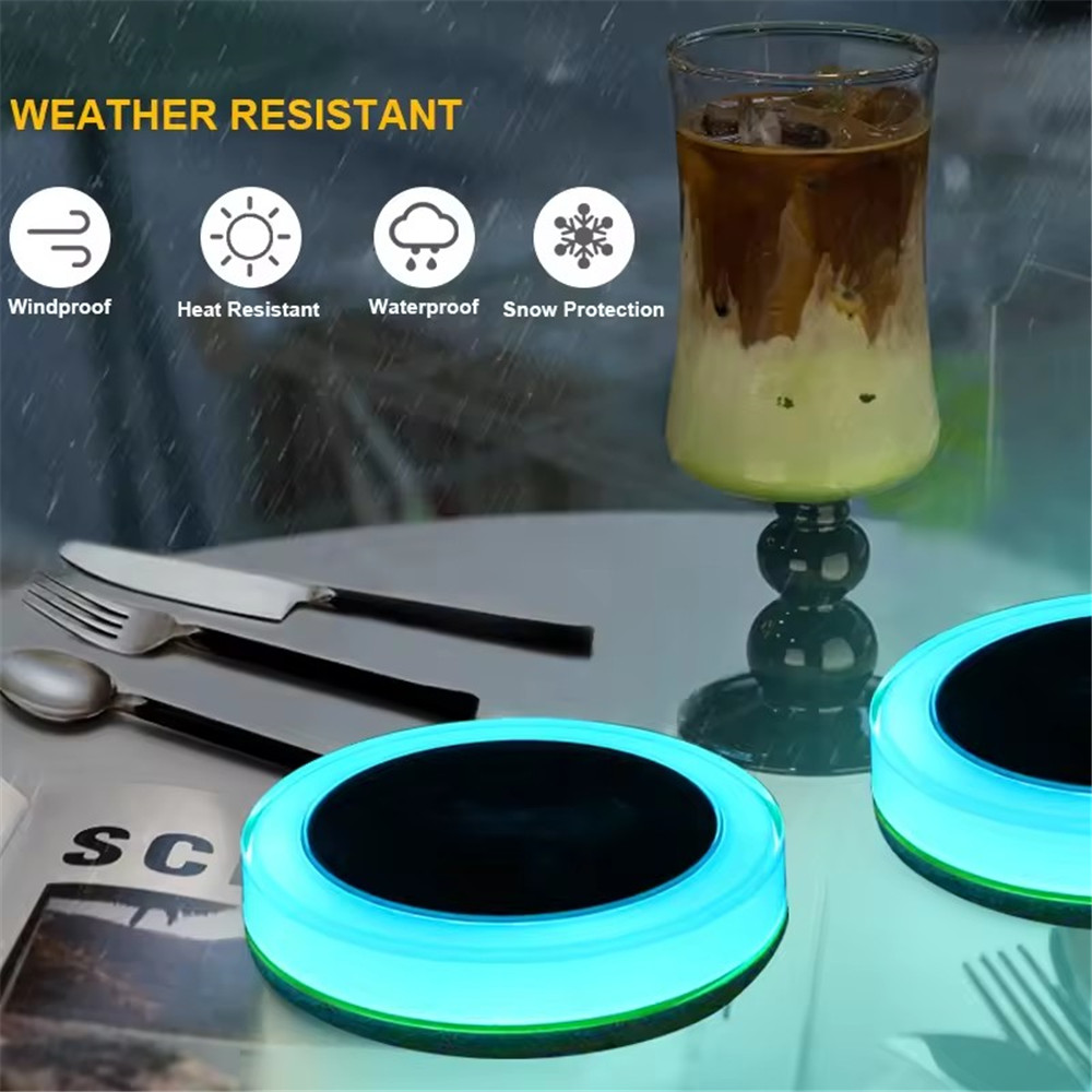 Lampu Apung Air LED Surya Luar - Smart Garden Led Lights ulasan dan harga