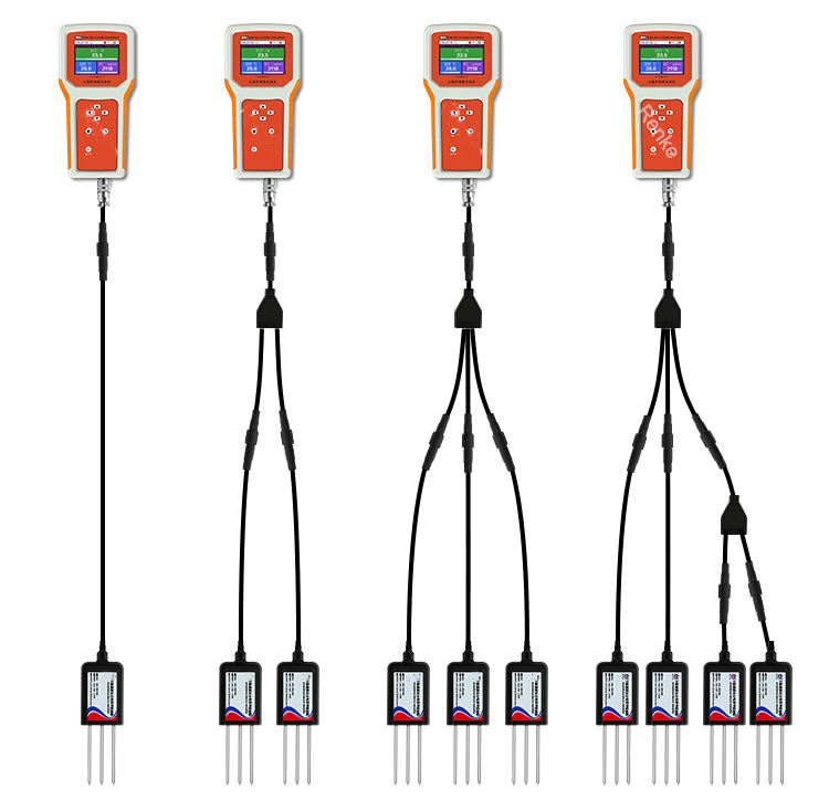 Alat Uji Tanah Portabel untuk  - Smart Soil Sensor ulasan dan harga