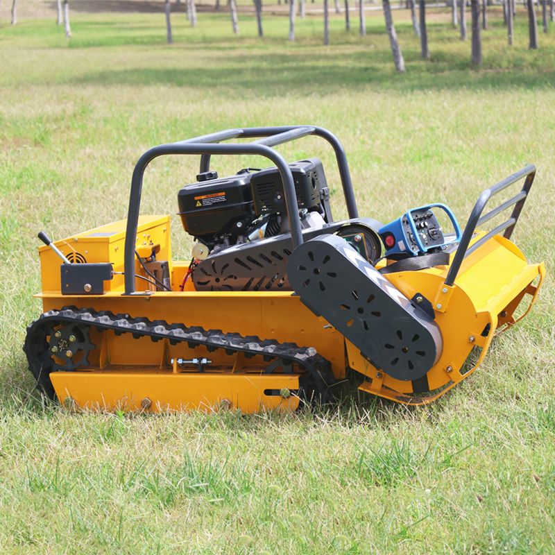 Pemotong Rumput Robot Kontrol  - Smart Garden Weed ulasan dan harga