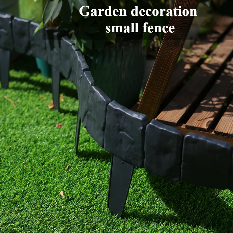 Tepi Taman Perbatasan Batu Efe - Smart Garden Edging ulasan dan harga