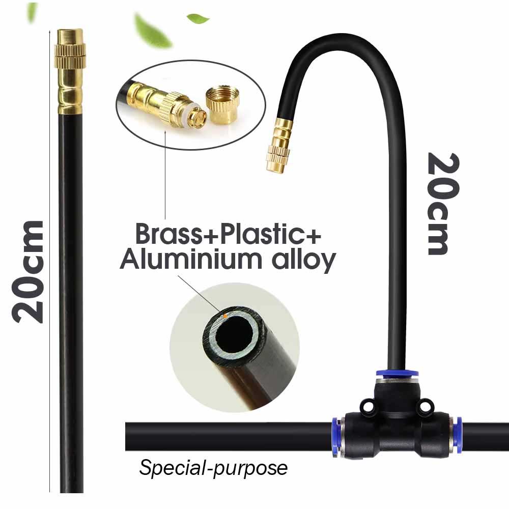 Pompa semprot otomatis 60w, si - Smart Garden Auk ulasan dan harga