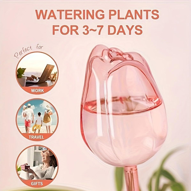 Bola Penyiraman Tanaman Tulip  - Smart Garden Furniture ulasan dan harga