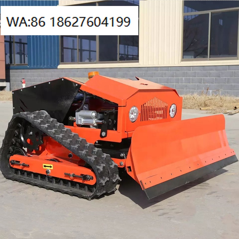 Robot Pemotong Rumput Taman AW - Smart Garden Model ulasan dan harga